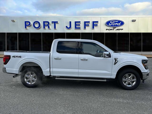 Thumbnail image of 2024 Ford F-150 at Ford of Port Jeff