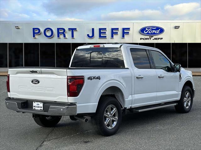 Thumbnail image of 2024 Ford F-150 at Ford of Port Jeff