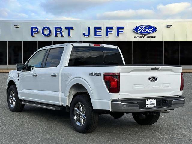Thumbnail image of 2024 Ford F-150 at Ford of Port Jeff