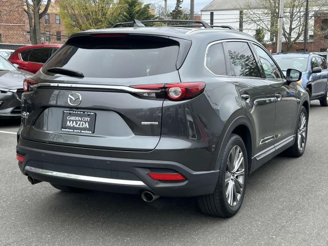 Thumbnail image of 2022 Mazda CX-9 at Garden City Mazda