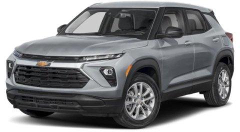 Thumbnail image of 2025 Chevrolet Trailblazer at Glenn Buege Chevrolet