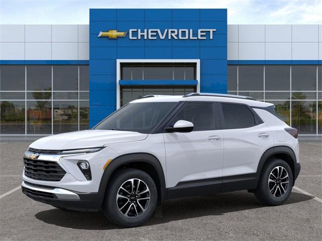 Thumbnail image of 2025 Chevrolet Trailblazer at Glenn Buege Chevrolet
