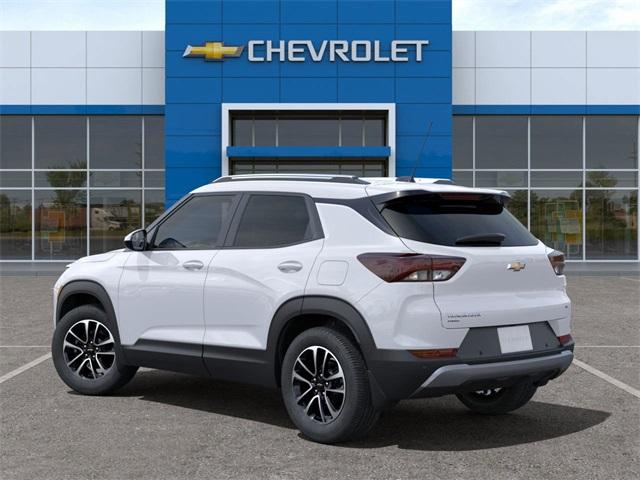 Thumbnail image of 2025 Chevrolet Trailblazer at Glenn Buege Chevrolet