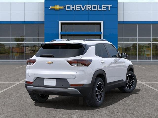 Thumbnail image of 2025 Chevrolet Trailblazer at Glenn Buege Chevrolet