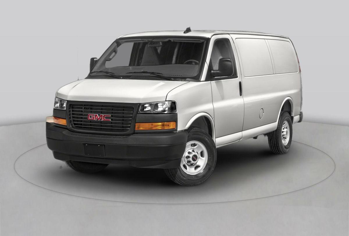 Thumbnail image of 2022 GMC Savana at Denooyer Chevrolet