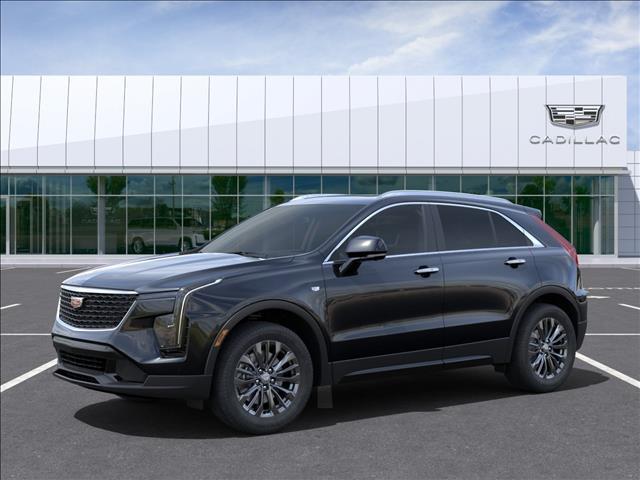 Thumbnail image of 2024 Cadillac XT4 at Tom Peacock Cadillac