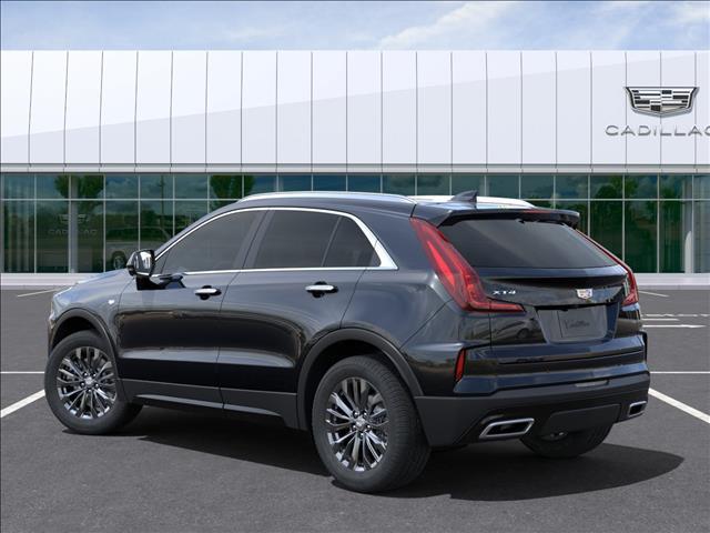 Thumbnail image of 2024 Cadillac XT4 at Tom Peacock Cadillac