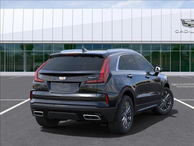Thumbnail image of 2024 Cadillac XT4 at Tom Peacock Cadillac