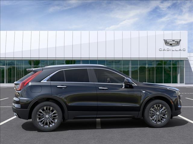Thumbnail image of 2024 Cadillac XT4 at Tom Peacock Cadillac