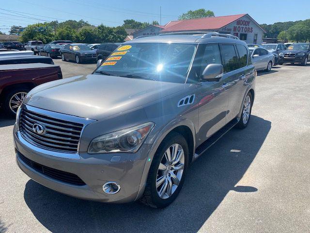 Thumbnail image of 2011 INFINITI QX56 at MOODY MOTORS