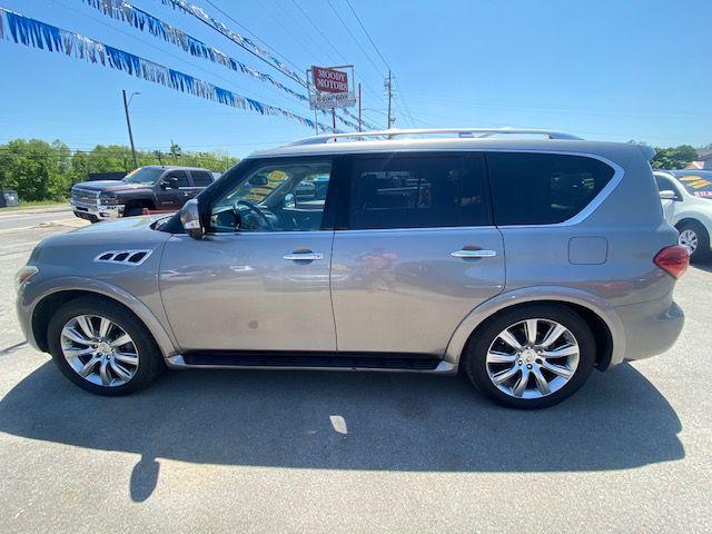 Thumbnail image of 2011 INFINITI QX56 at MOODY MOTORS