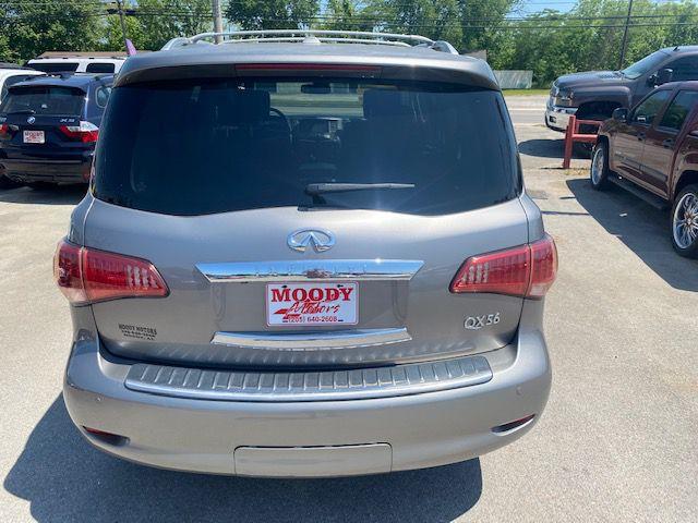 Thumbnail image of 2011 INFINITI QX56 at MOODY MOTORS