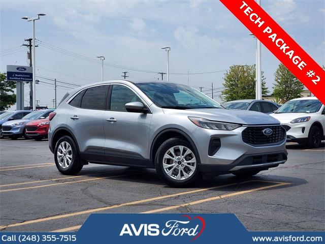 Thumbnail image of 2023 Ford Escape at Avis Ford