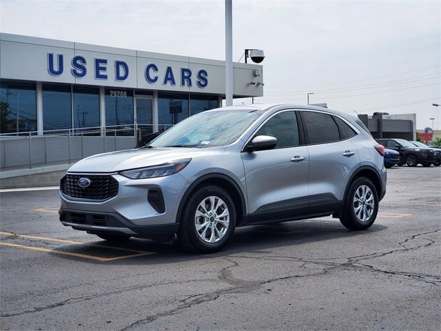 Thumbnail image of 2023 Ford Escape at Avis Ford