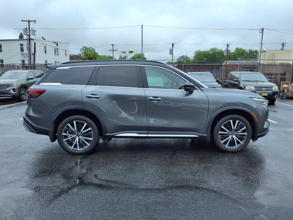 Thumbnail image of 2022 INFINITI QX60 at Douglas Infiniti