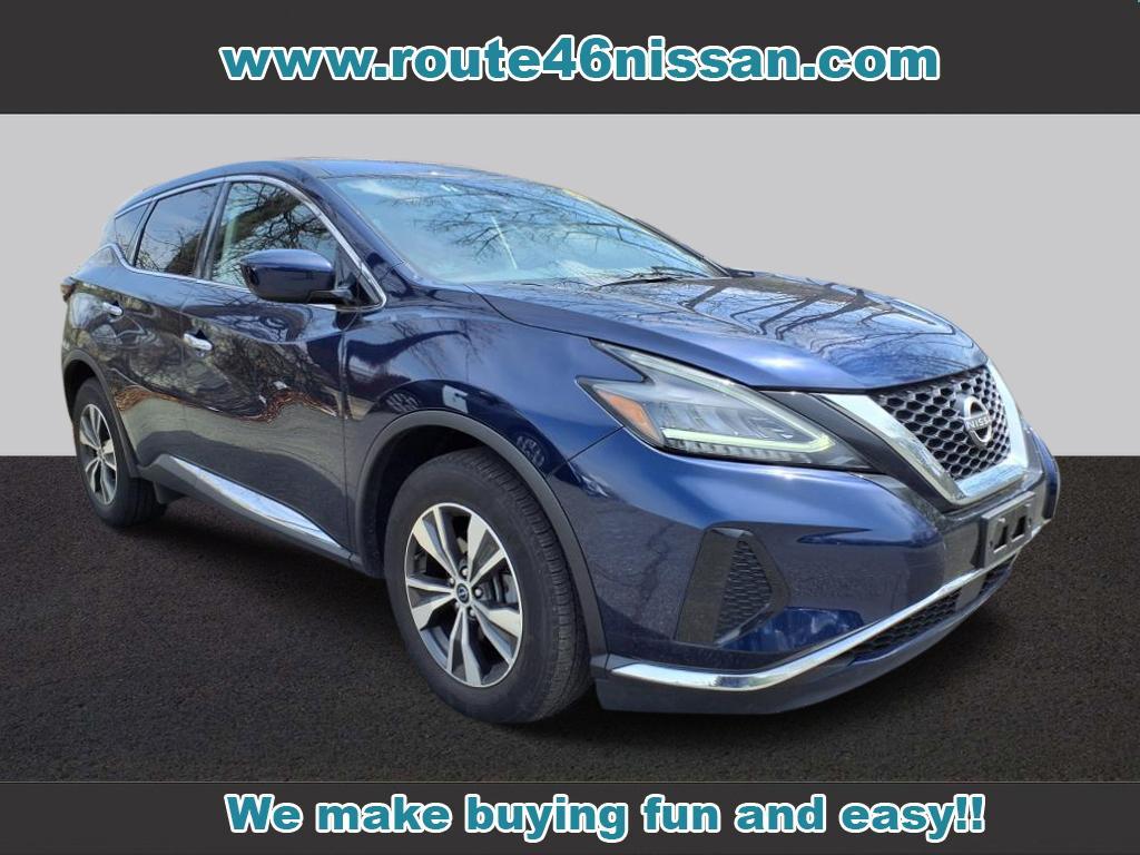 Thumbnail image of 2023 Nissan Murano at Nissan 46