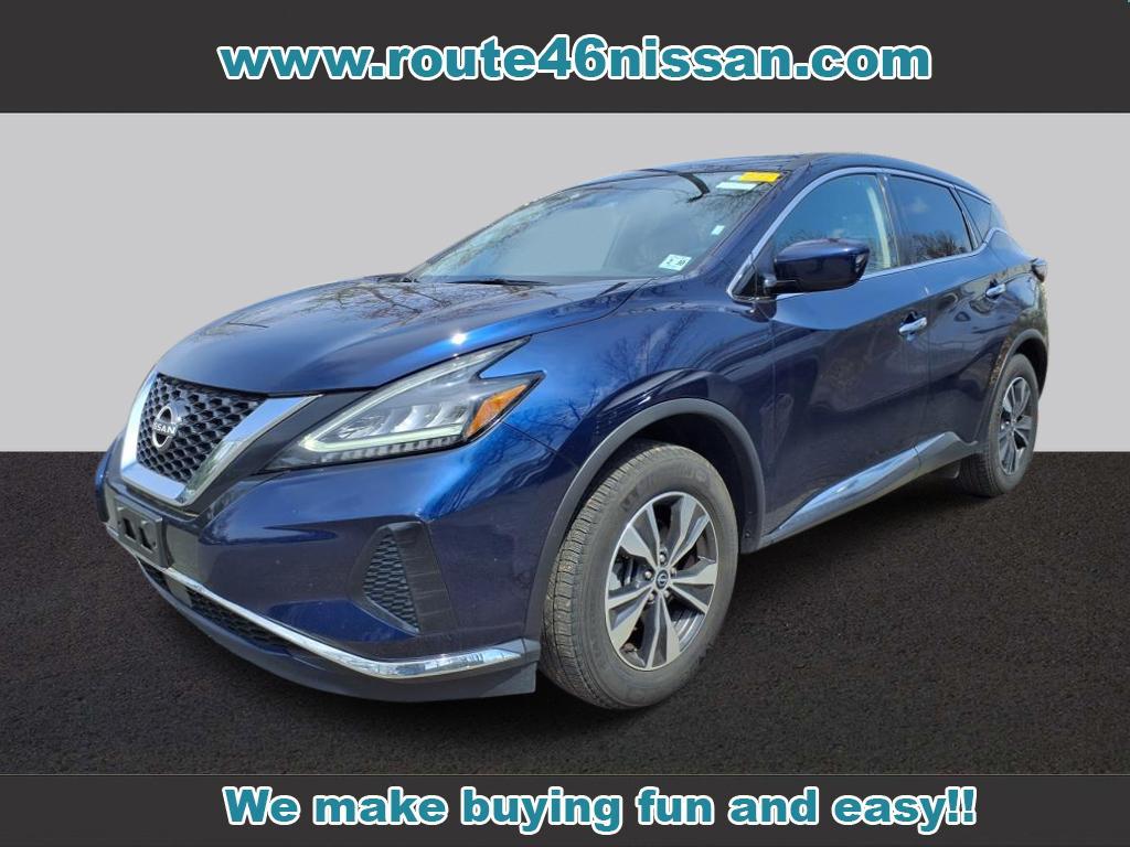 Thumbnail image of 2023 Nissan Murano at Nissan 46