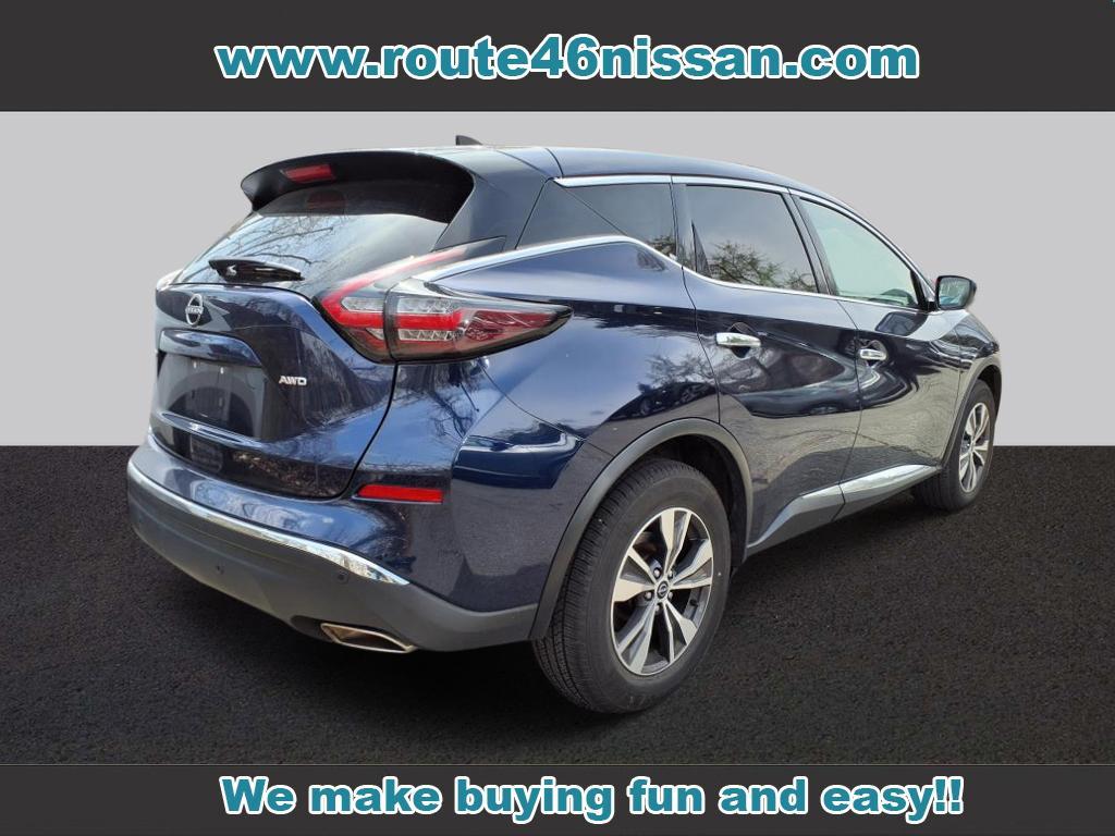 Thumbnail image of 2023 Nissan Murano at Nissan 46