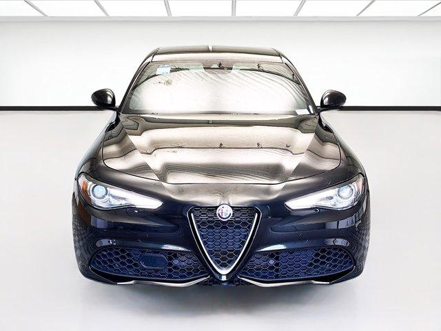 Thumbnail image of 2022 Alfa Romeo Giulia at Stg Auto Group Montclair
