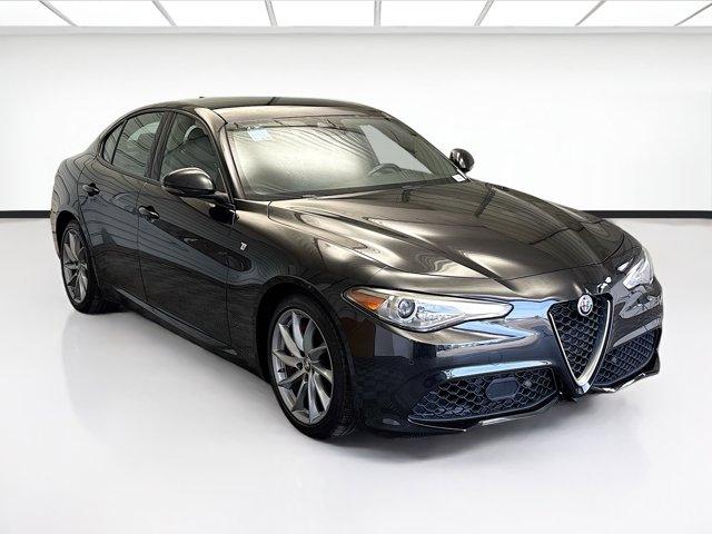 Thumbnail image of 2022 Alfa Romeo Giulia at Stg Auto Group Montclair
