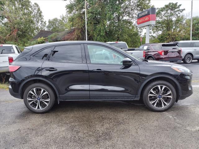 Thumbnail image of 2022 Ford Escape at Ranker Motor Sales