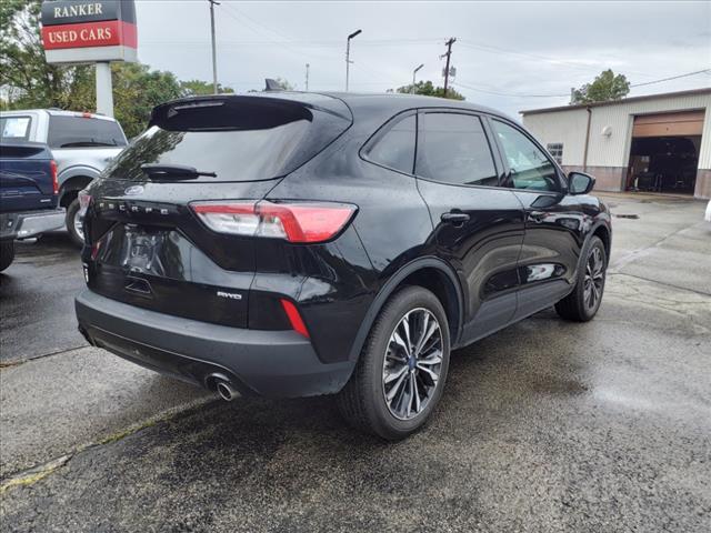Thumbnail image of 2022 Ford Escape at Ranker Motor Sales