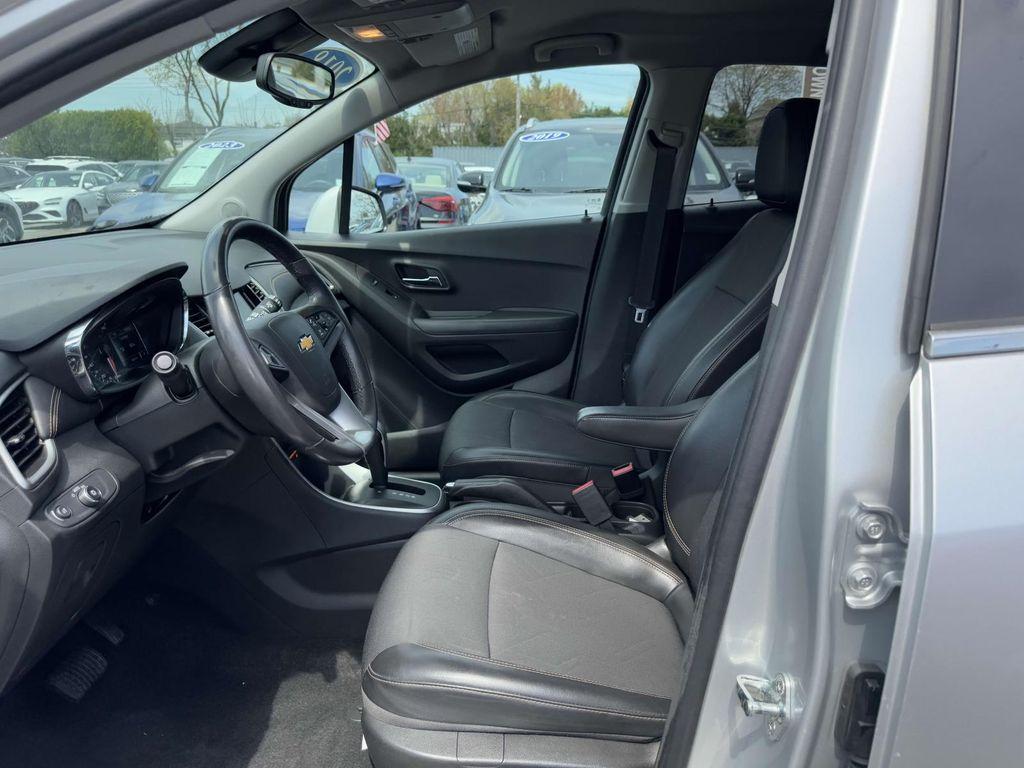Thumbnail image of 2018 Chevrolet Trax at Advantage Hyundai Genesis of North Shore