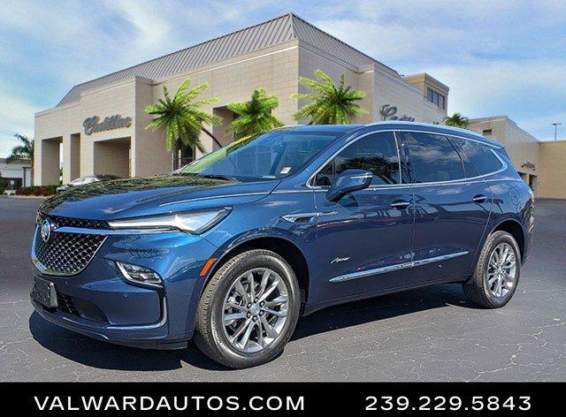 Thumbnail image of 2022 Buick Enclave at ValWardCadillac Used