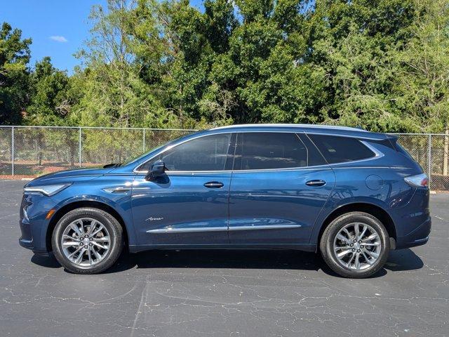 Thumbnail image of 2022 Buick Enclave at ValWardCadillac Used