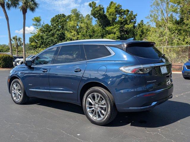 Thumbnail image of 2022 Buick Enclave at ValWardCadillac Used