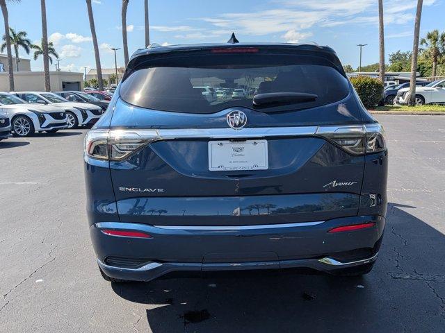 Thumbnail image of 2022 Buick Enclave at ValWardCadillac Used