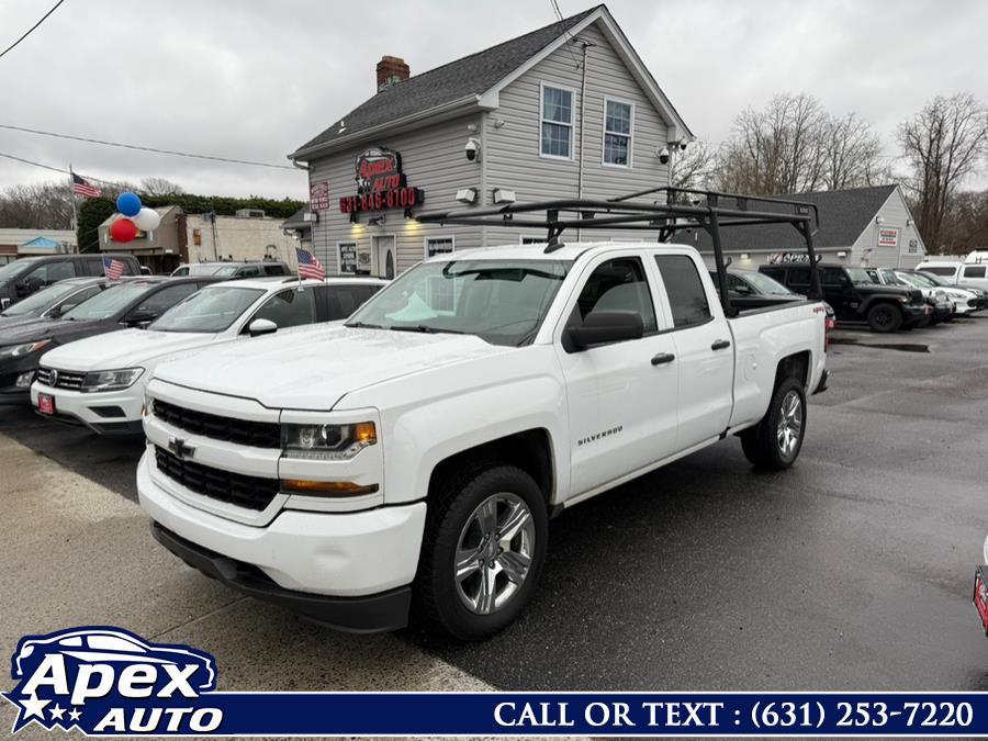 Thumbnail image of 2017 Chevrolet Silverado 1500 at Apex Auto