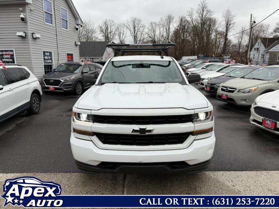Thumbnail image of 2017 Chevrolet Silverado 1500 at Apex Auto