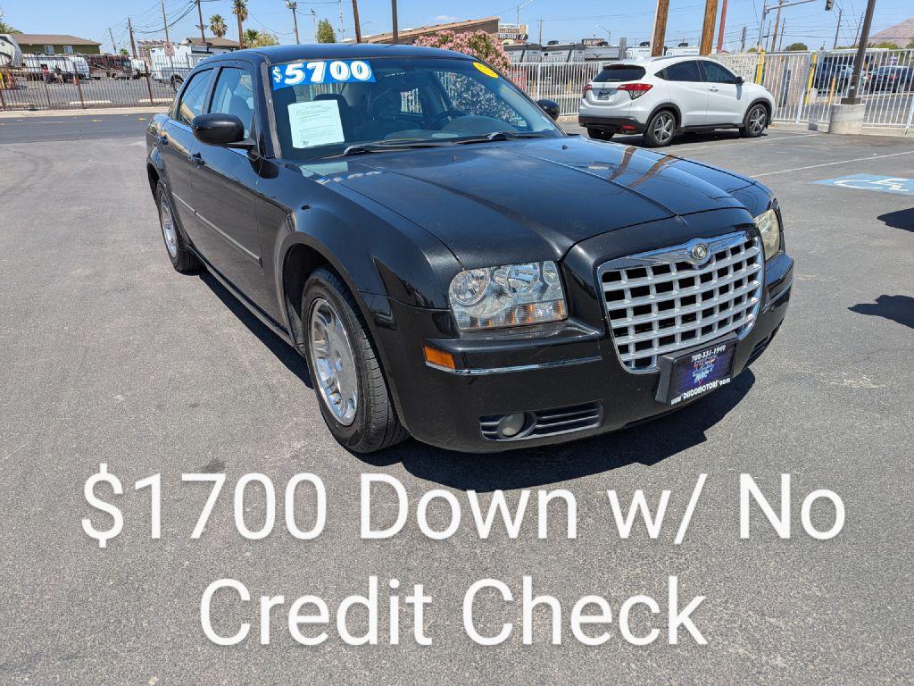 Thumbnail image of 2006 Chrysler 300 at DISCO MOTORS