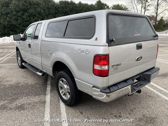 Thumbnail image of 2008 Ford F-150 at AUTO MART INC