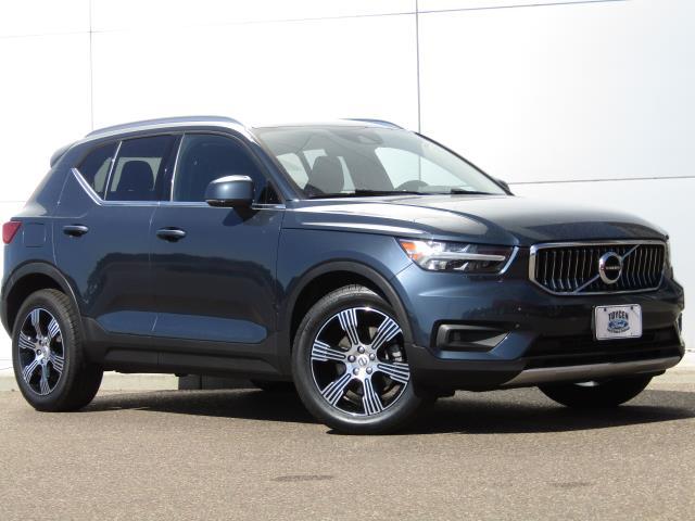 Thumbnail image of 2021 Volvo XC40 at Toycen Ford