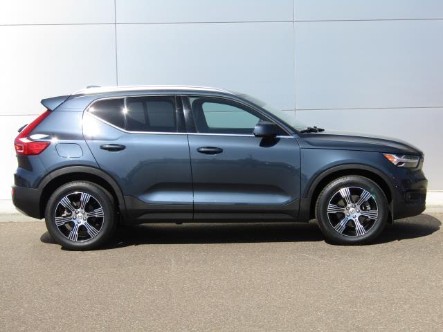 Thumbnail image of 2021 Volvo XC40 at Toycen Ford