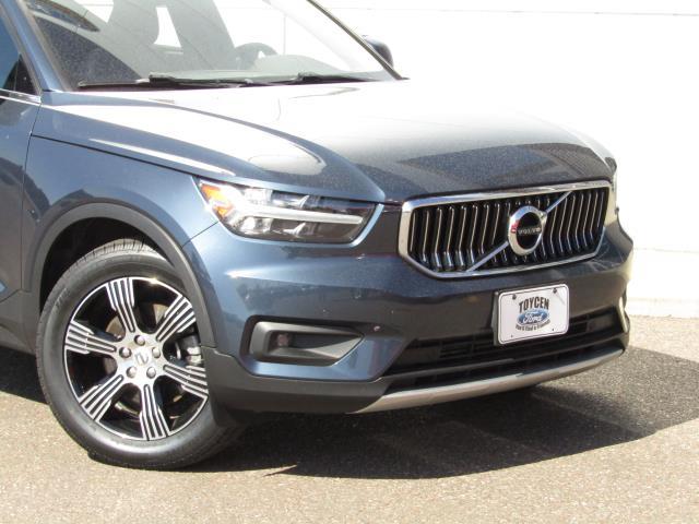 Thumbnail image of 2021 Volvo XC40 at Toycen Ford