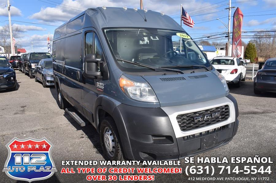 Thumbnail image of 2019 Ram ProMaster at 112 Auto Plaza