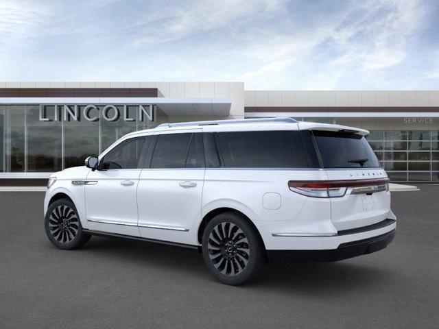 Thumbnail image of 2024 Lincoln Navigator L at Team Ford USED