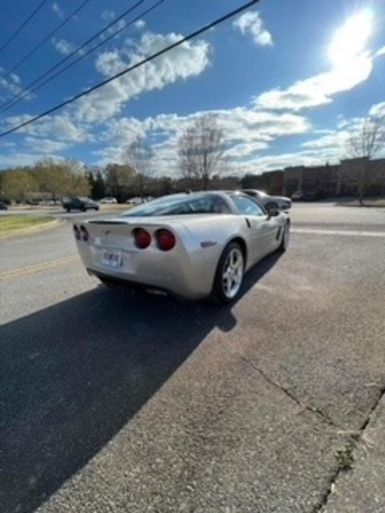 Thumbnail image of 2005 Chevrolet Corvette at Mike Vaughn's Auto Exchange