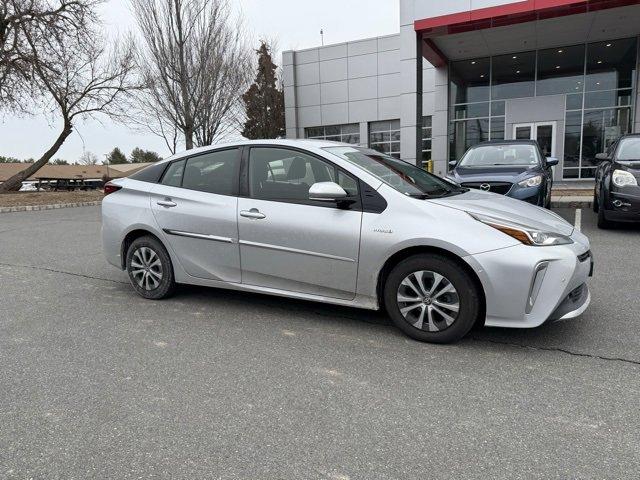 Thumbnail image of 2019 Toyota Prius at UsedFredBeansToyotaScionOfFlemington of Flemington, NJ