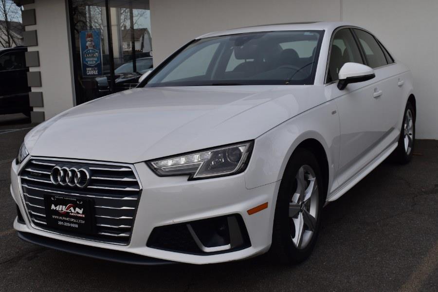 Thumbnail image of 2019 Audi A4 at Milan Motors