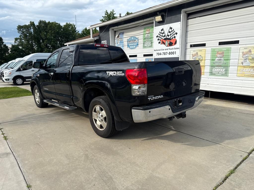 Thumbnail image of 2008 Toyota Tundra at NATIONAL CAR AND TRUCK SALES