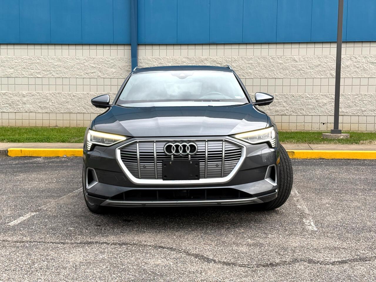 Thumbnail image of 2019 Audi e-tron at Auto Group of Louisville