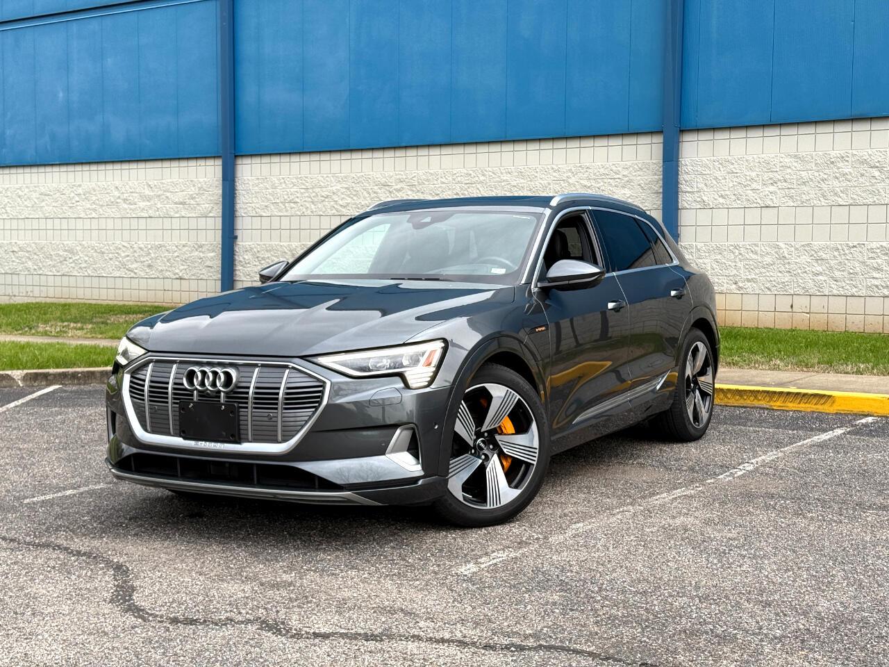 Thumbnail image of 2019 Audi e-tron at Auto Group of Louisville