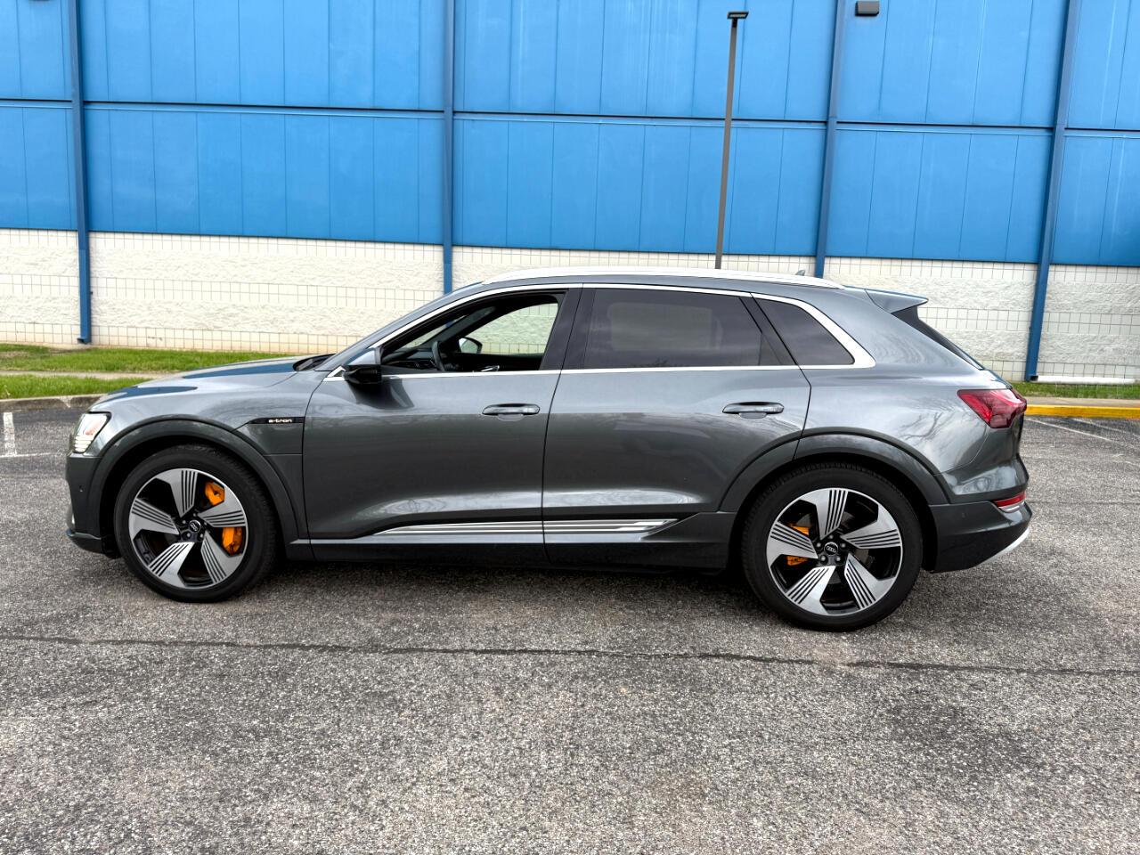 Thumbnail image of 2019 Audi e-tron at Auto Group of Louisville