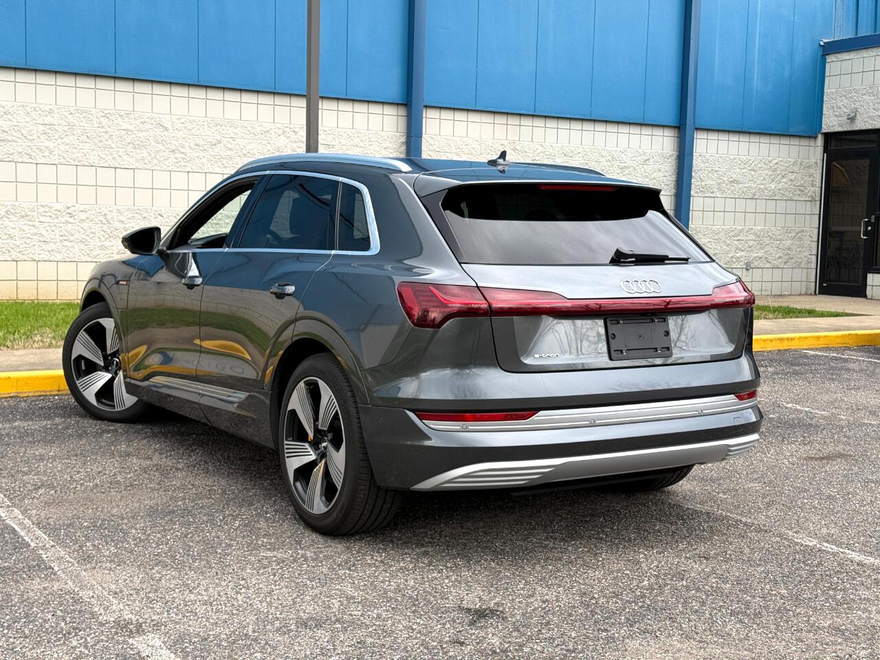 Thumbnail image of 2019 Audi e-tron at Auto Group of Louisville