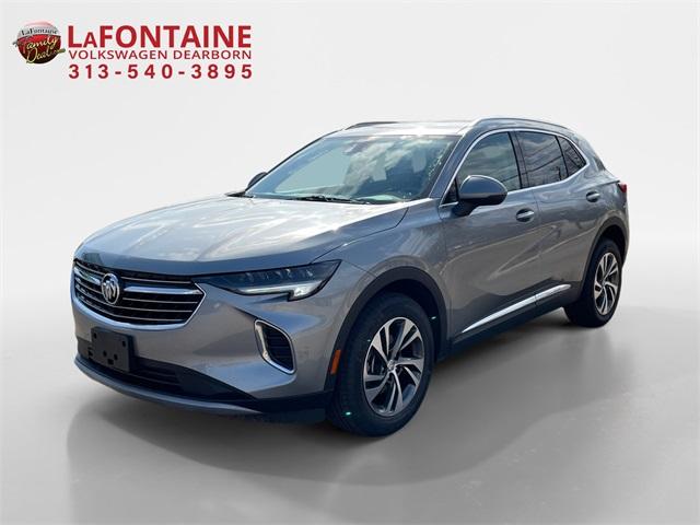 Thumbnail image of 2023 Buick Envision at LaFontaine Volkswagen of Dearborn