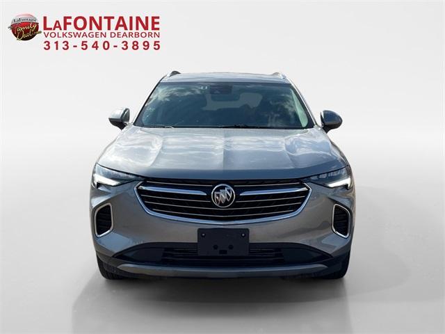 Thumbnail image of 2023 Buick Envision at LaFontaine Volkswagen of Dearborn